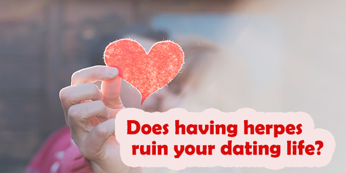 Does Herpes Ruin Dating Life