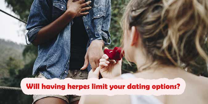 Will Having Herpes Limit Your Dating Options? Why Love Is Still Possible