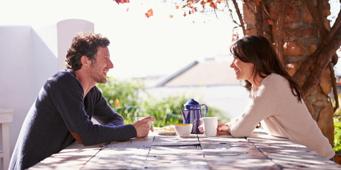 dating someone with HSV-2