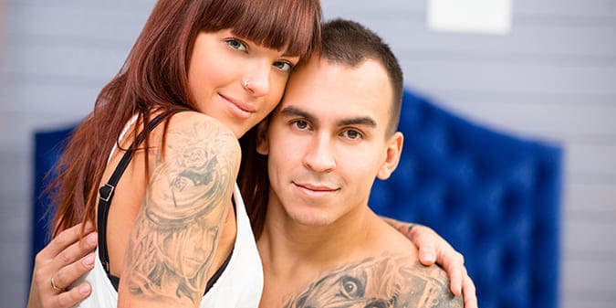 Herpes and Tattoos: Can I Get Herpes from Getting a Tattoo