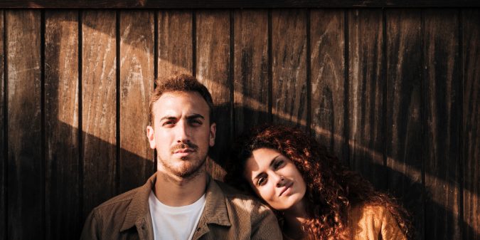 positive couple