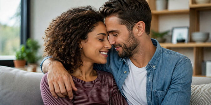 long-term relationships after HIV