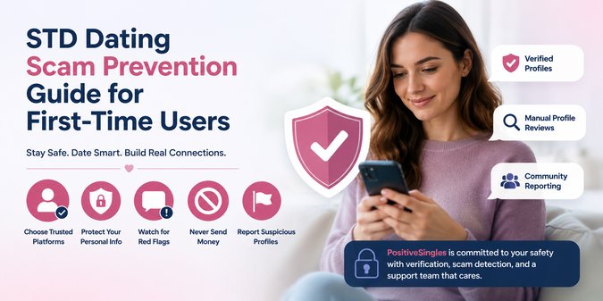 STD Dating Scam