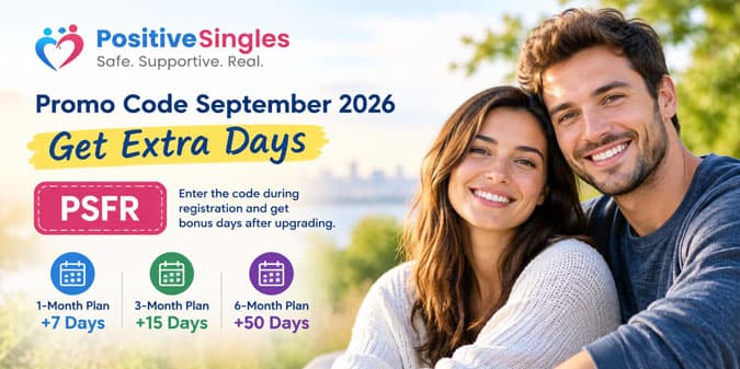 PositiveSingles Promo Code