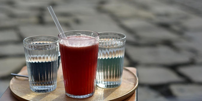 Can You Get Herpes from Sharing a Drink?