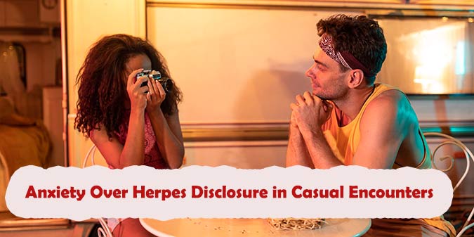 Should I Tell a One-Night Stand I Have Herpes? A Practical Guide