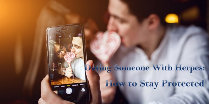 dating someone with herpes