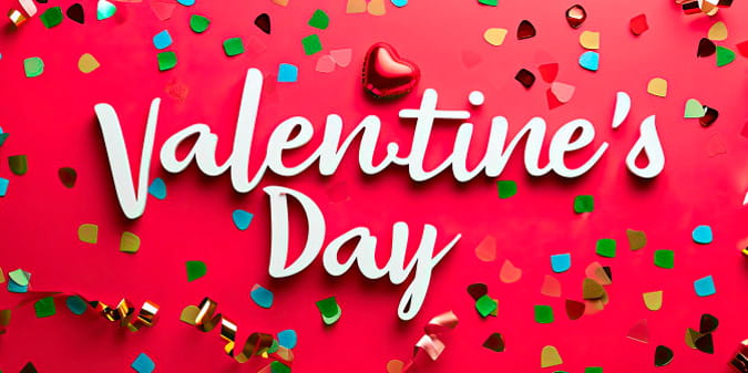 Valentine‘s Day
