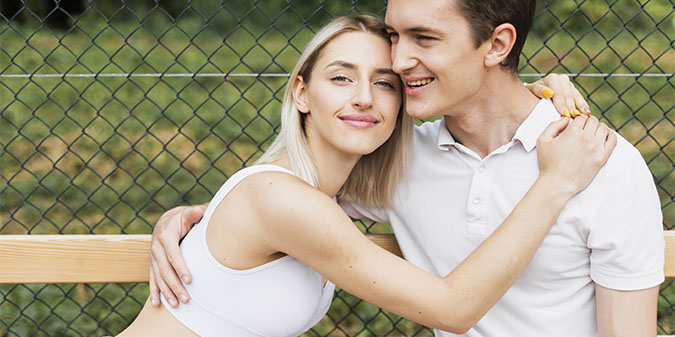 Dating with Herpes