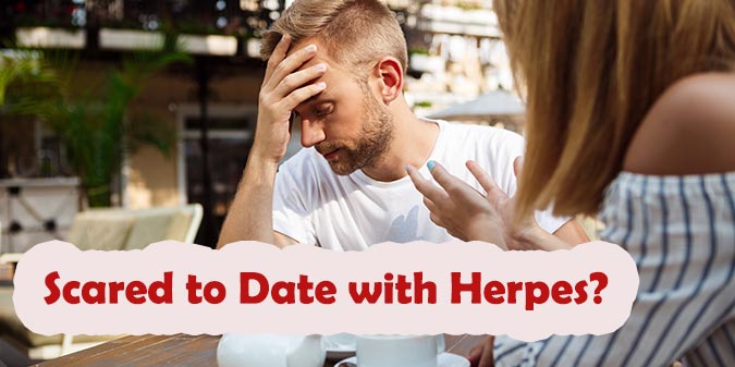 Scared to Date with Herpes? Overcome Fear & Find Love with Confidence