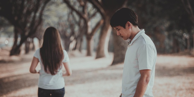 Ghosted After Herpes Disclosure? How to Heal & Move On