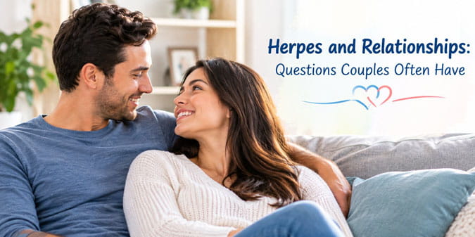 herpes and relationships