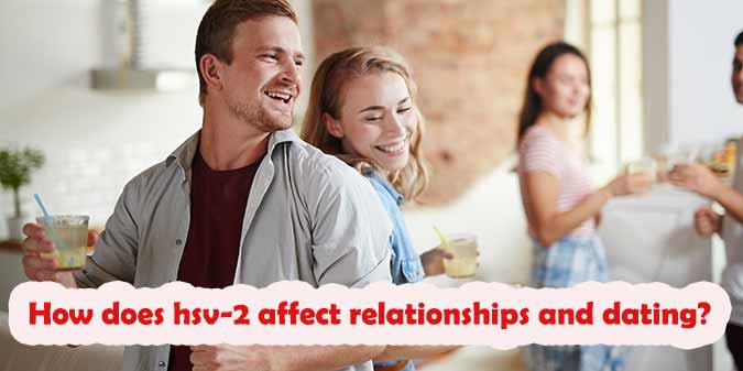How Does HSV-2 Affect Relationships and Dating?