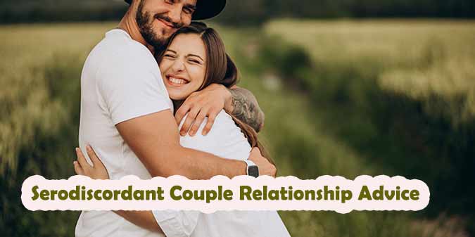 Serodiscordant Couple Relationship Advice