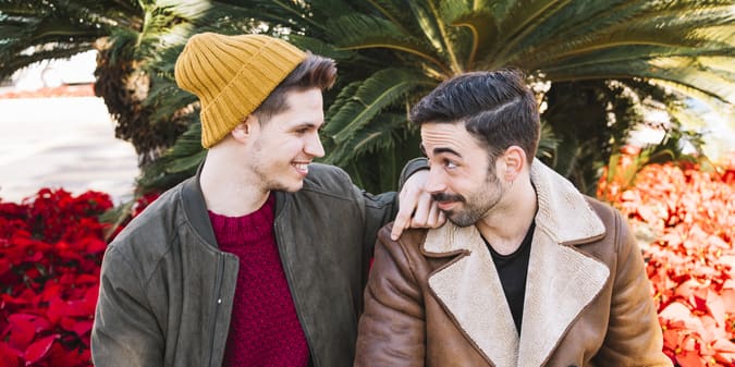 New Year, New Beginnings for Gay Herpes Singles
