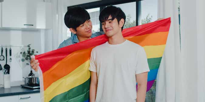 How to Date as a Gay Man with HIV