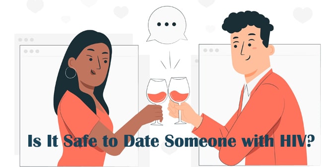 date someone with HIV
