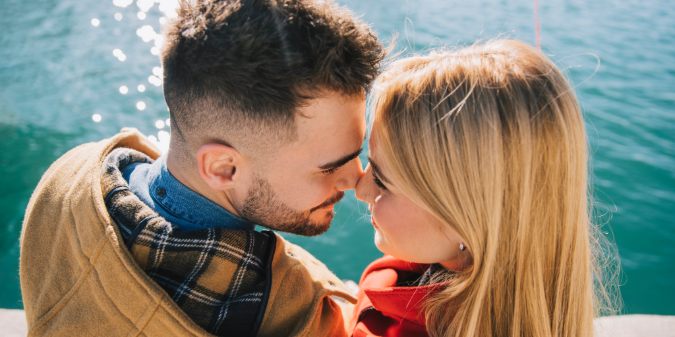 positive couple dating