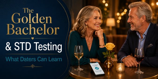 The Golden Bachelor and STD Testing