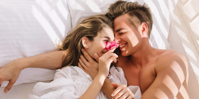 herpes couple