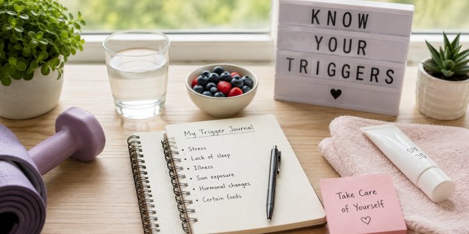 herpes triggers