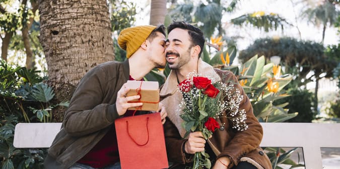 Herpes and Gay Dating: Making Valentine's Day Special
