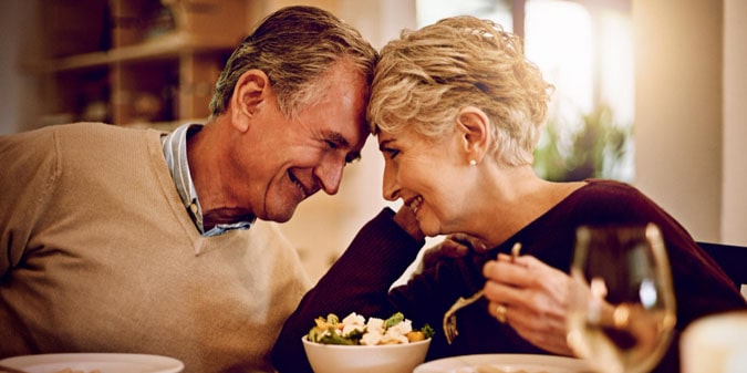 seniors with herpes