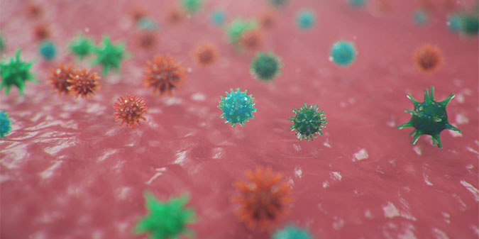 Can Genital Herpes Cause Viral Pneumonia?