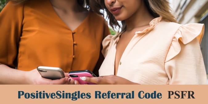 PositiveSingles referral code