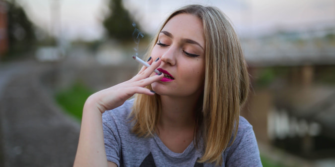 can cigarettes cause cold sores How Quitting Smoking Helps Reduce Herpes Outbreaks Naturally
