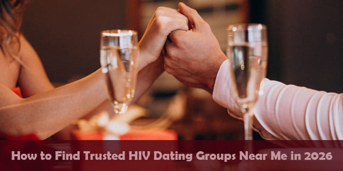 HIV dating groups