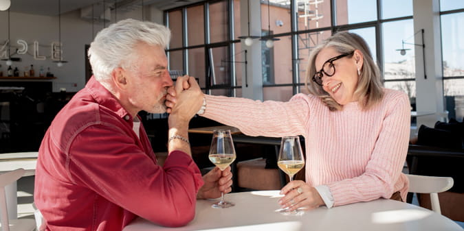 senior match dating site
