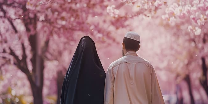Muslim with Herpes