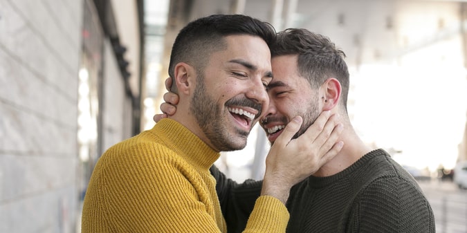 Gay herpes dating