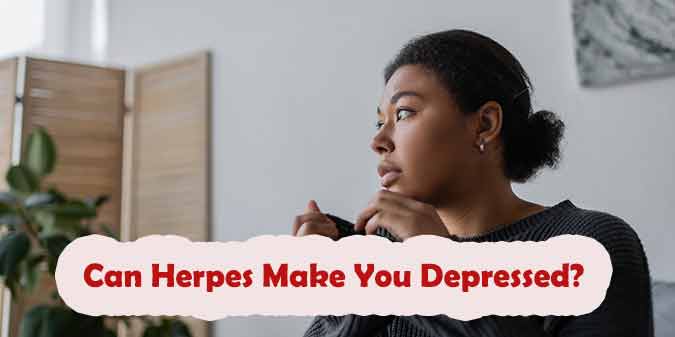 Can Herpes Make You Depressed? Complete Mental Health Guide