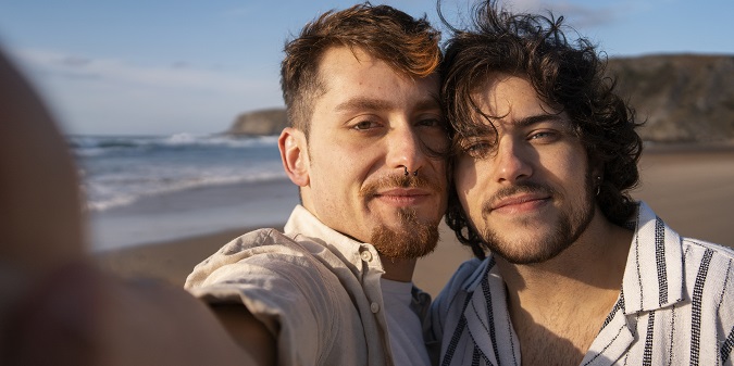 gay with std