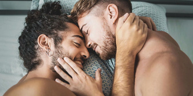 HIV risk in MSM