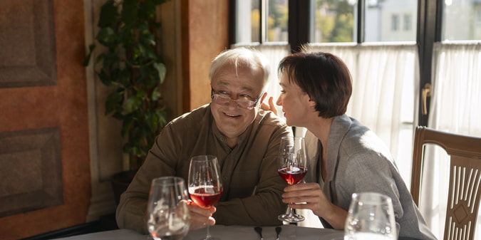 Granny Dating with HIV: Hope, Health, and Happiness