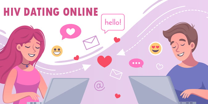 hiv dating online