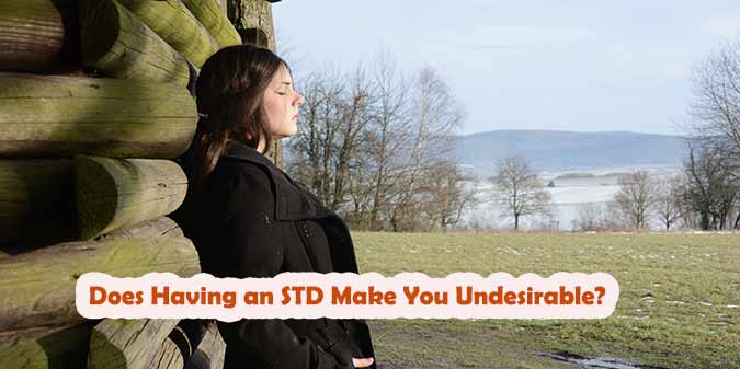Does Having an STD Make You Undesirable