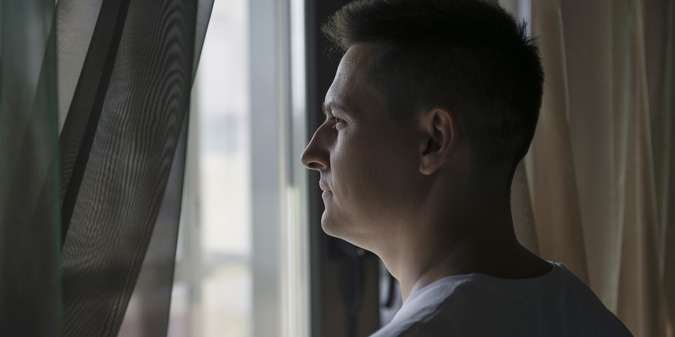 The Male Loneliness Epidemic