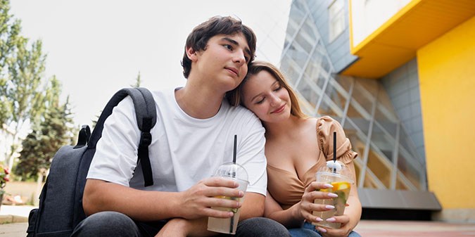 Hooking Up in College with Herpes