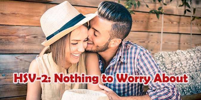 HSV-2: Nothing to Worry About – Your Guide to Living Without Fear
