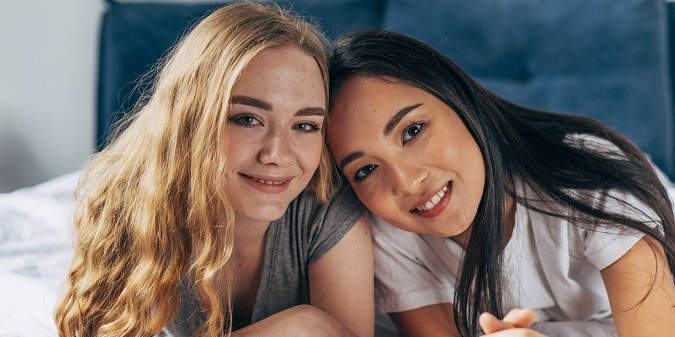 lesbian dating site