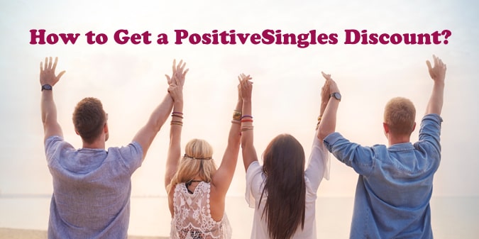 PositiveSingles Discount