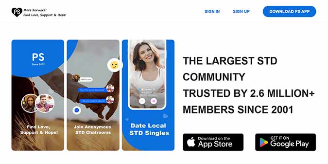 What Are the Best Dating Apps for People Living With HIV?