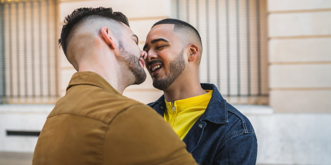 Finding Love and Fulfillment in HIV-Positive Gay Partnerships