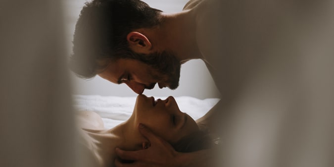 safe sex with genital herpes