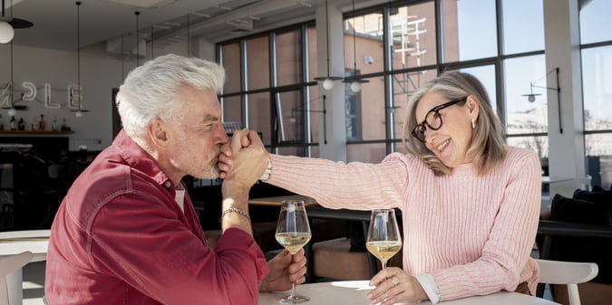 Love, Intimacy, and Dating Over 60 with HIV