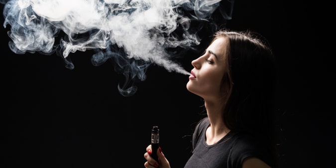 Can You Get Herpes from Sharing a Vape?